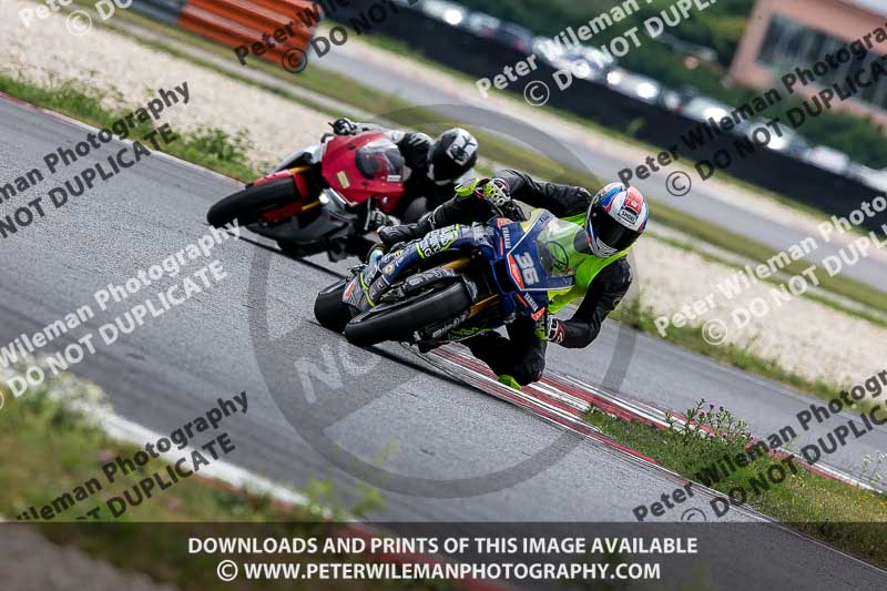 25 to 27th july 2019;Slovakia Ring;event digital images;motorbikes;no limits;peter wileman photography;trackday;trackday digital images